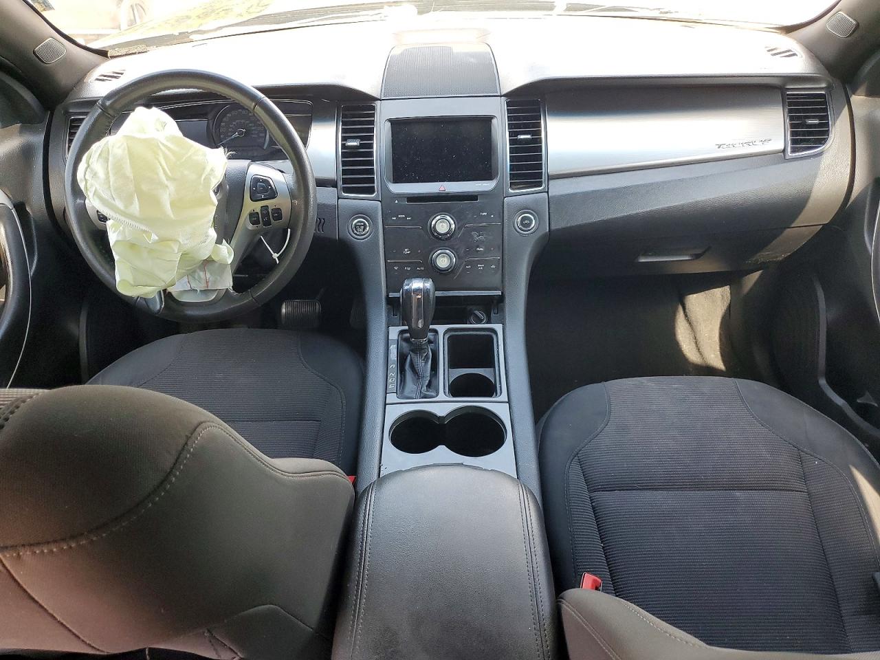 2019 FORD TAURUS