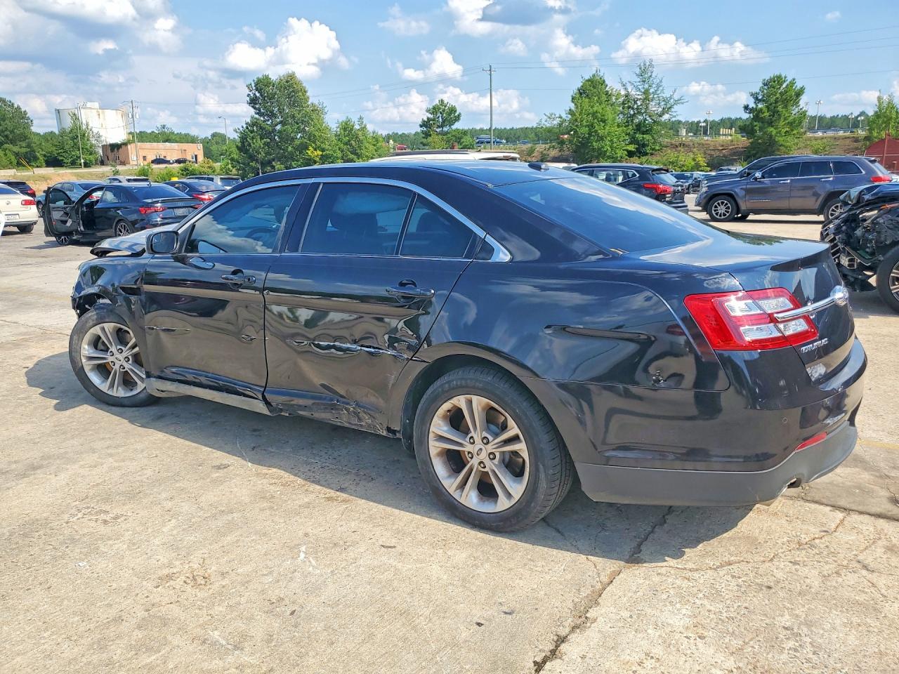 2019 FORD TAURUS