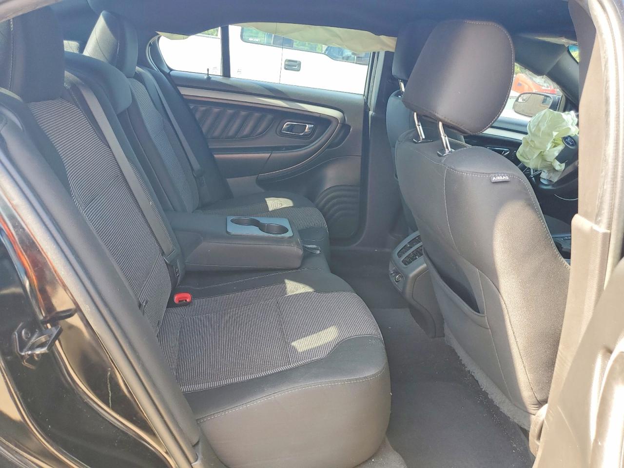 2019 FORD TAURUS
