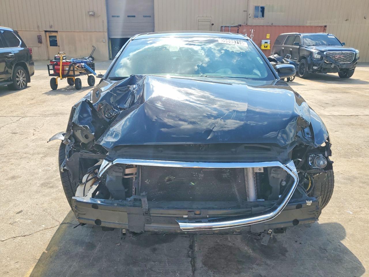 2019 FORD TAURUS