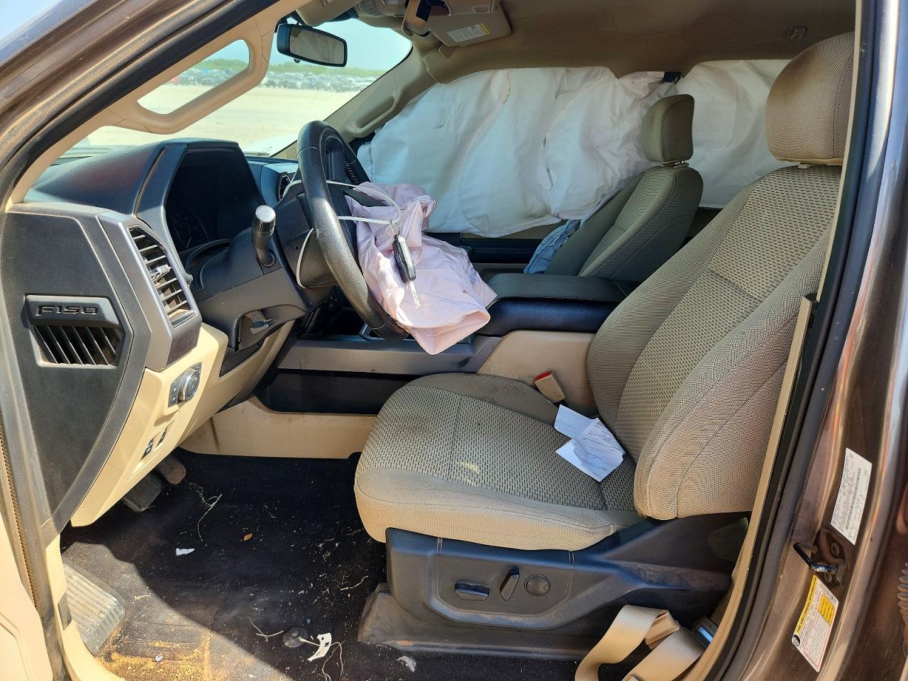 2019 FORD F150