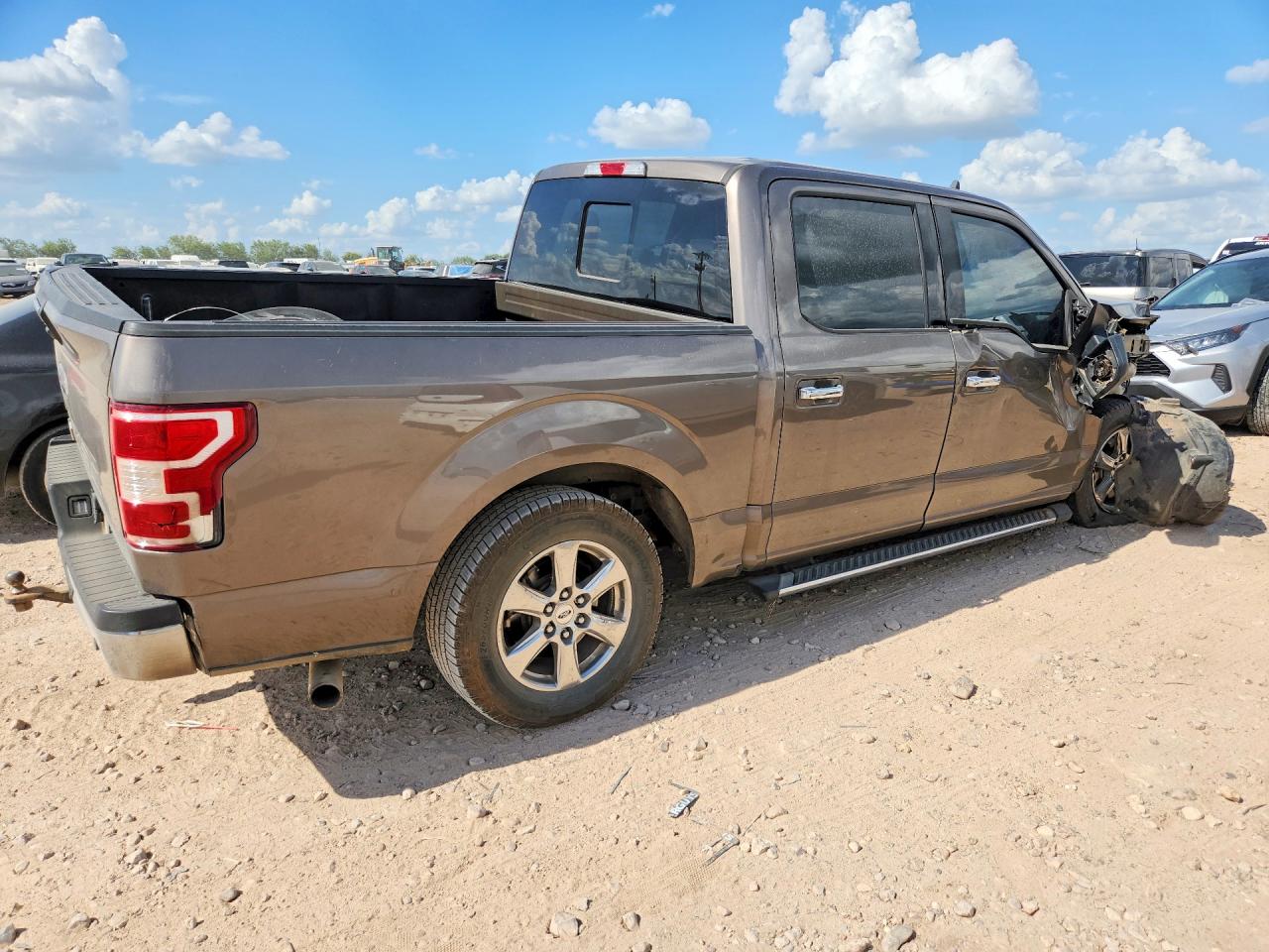 2019 FORD F150