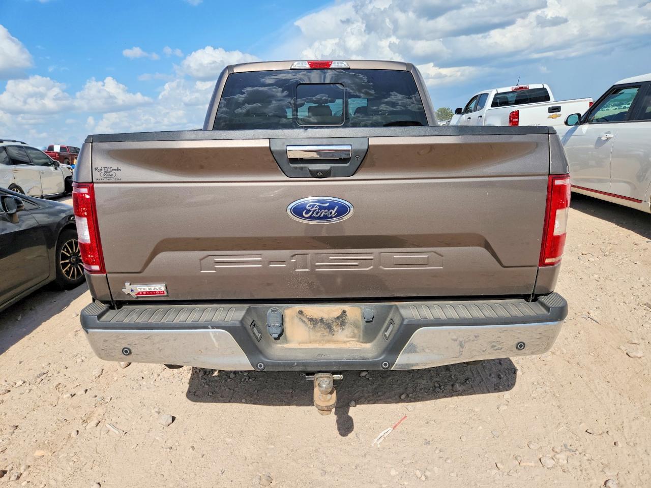 2019 FORD F150