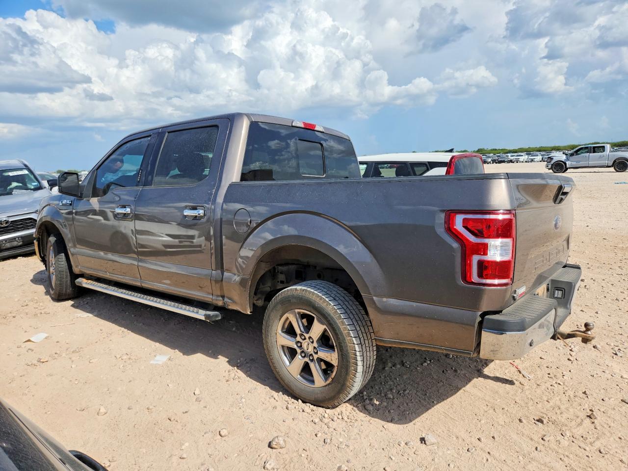 2019 FORD F150