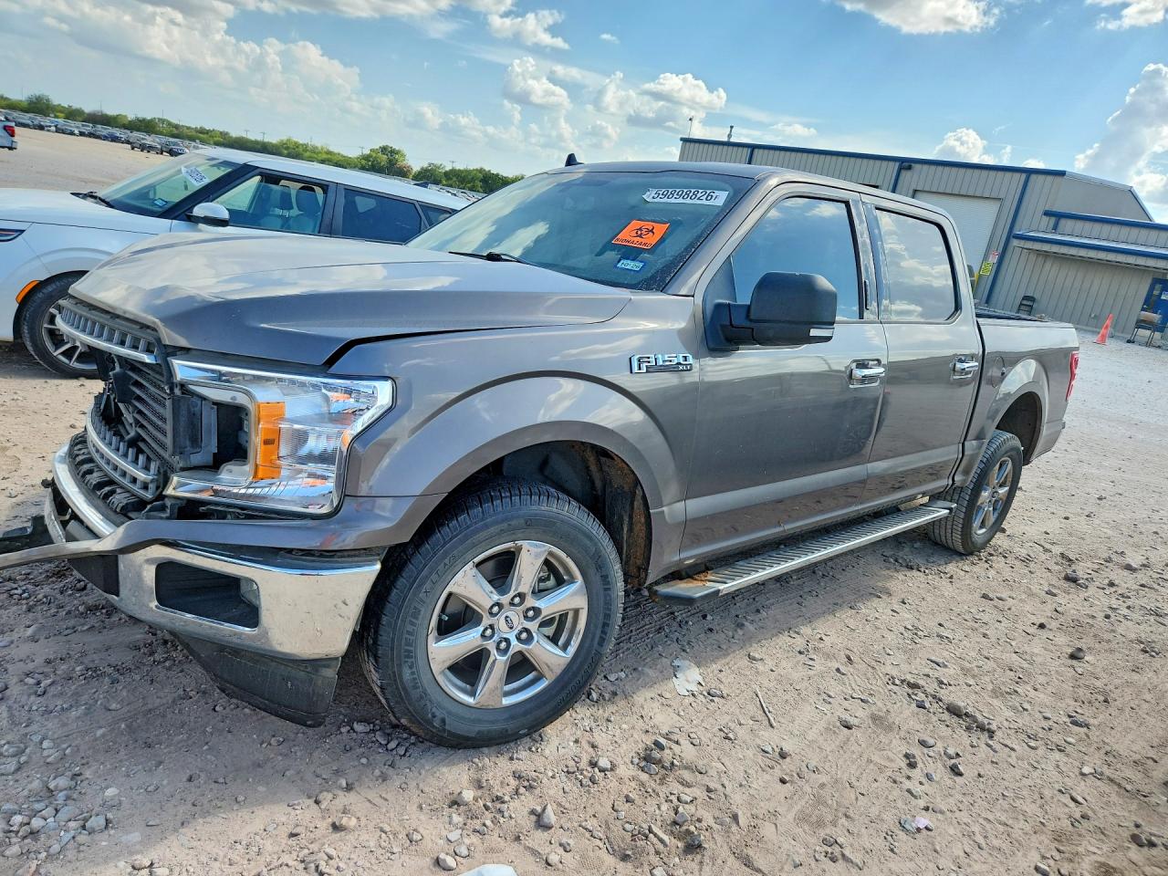 2019 FORD F150