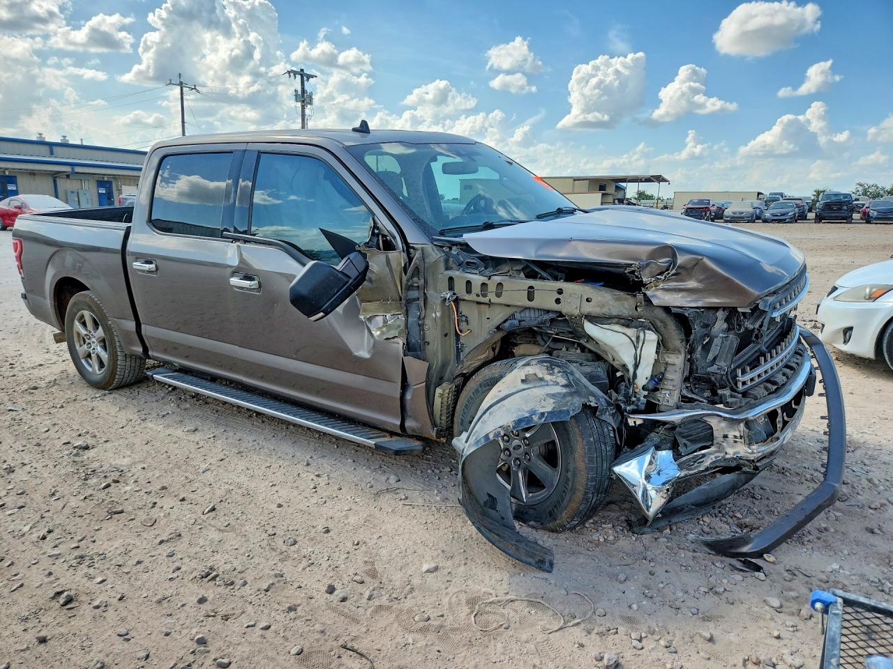 2019 FORD F150