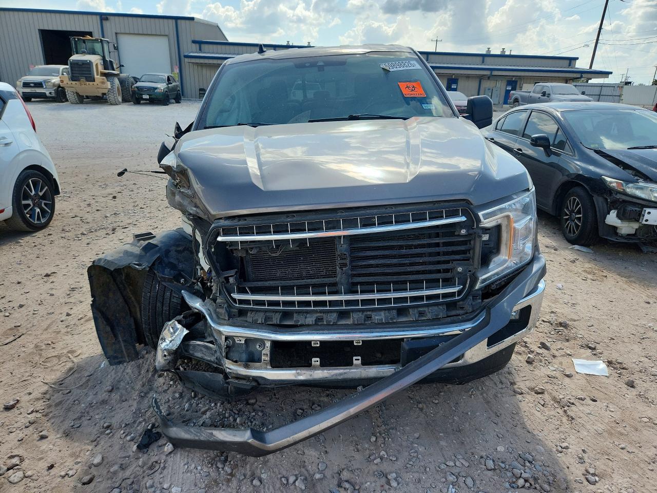 2019 FORD F150