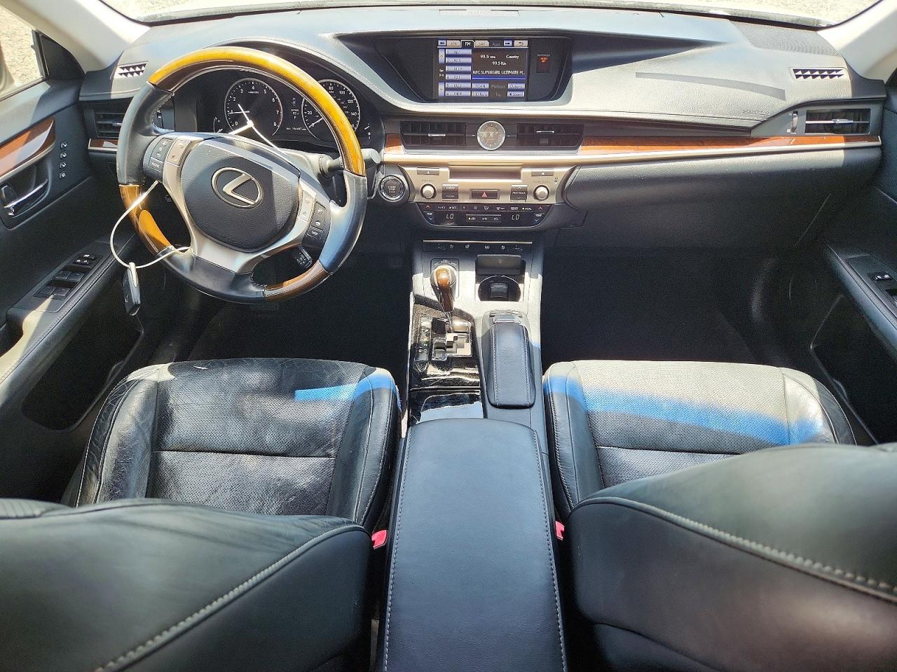 2014 LEXUS ES350