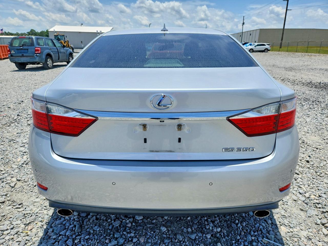2014 LEXUS ES350