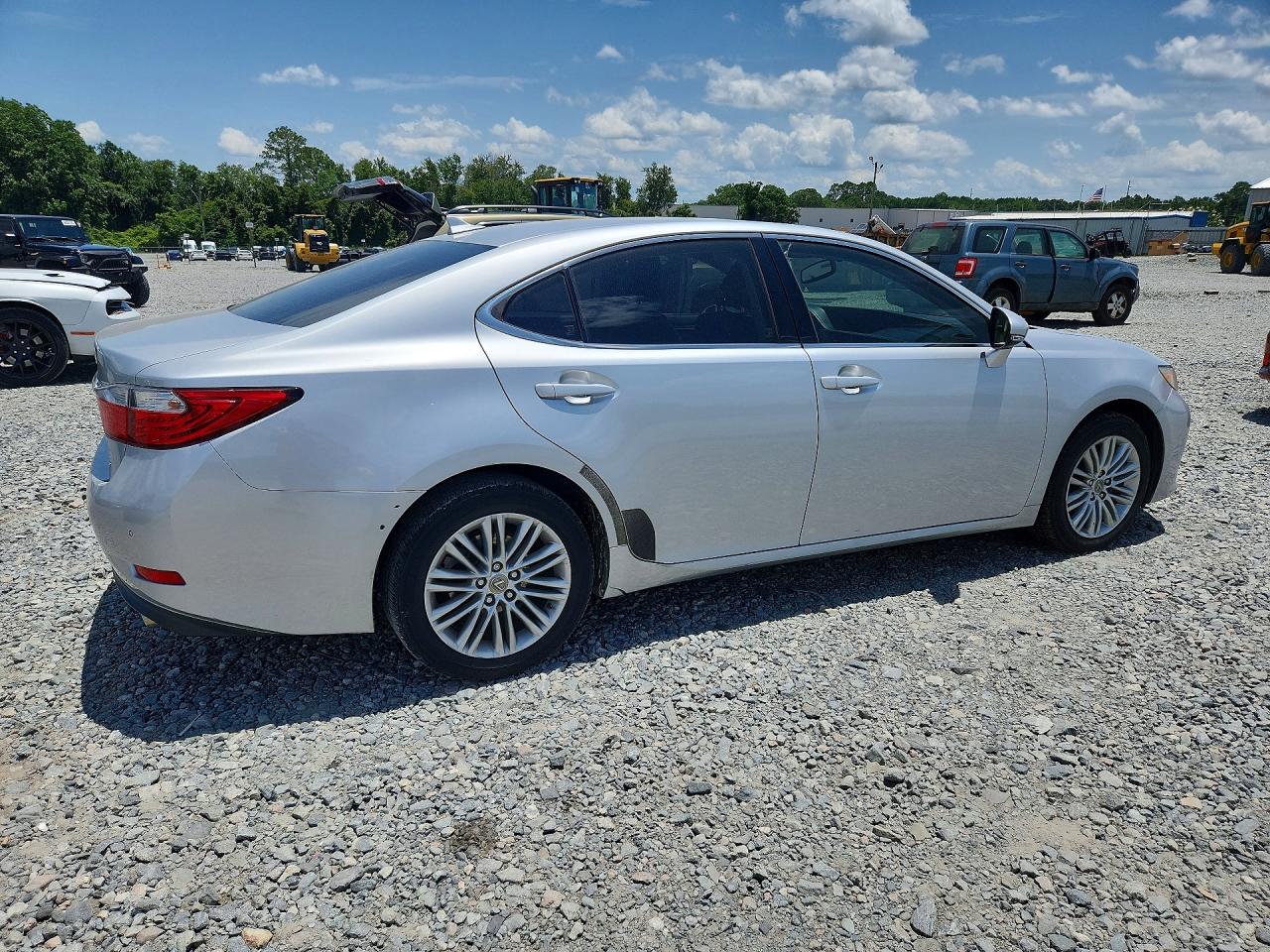 2014 LEXUS ES350