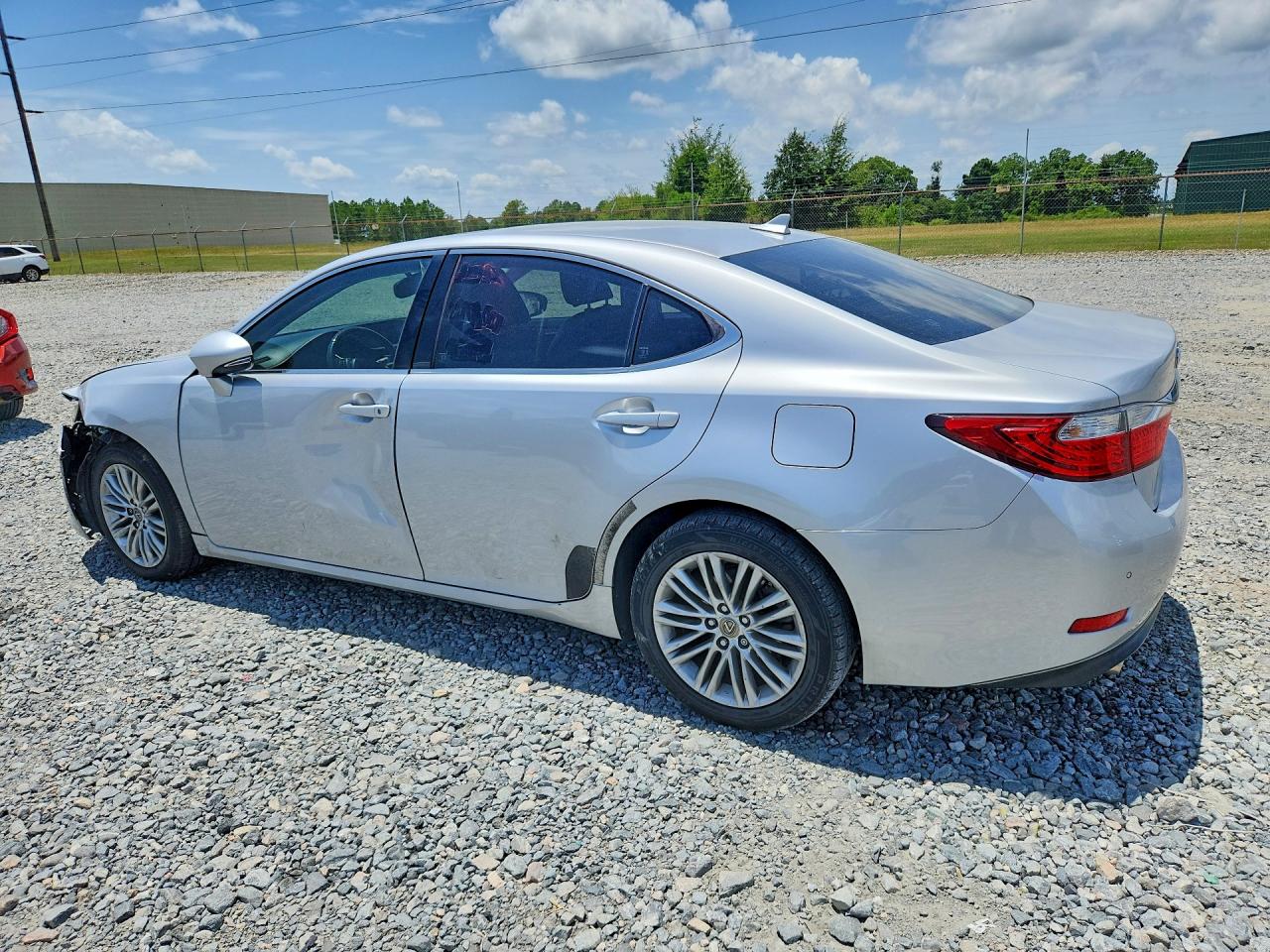 2014 LEXUS ES350