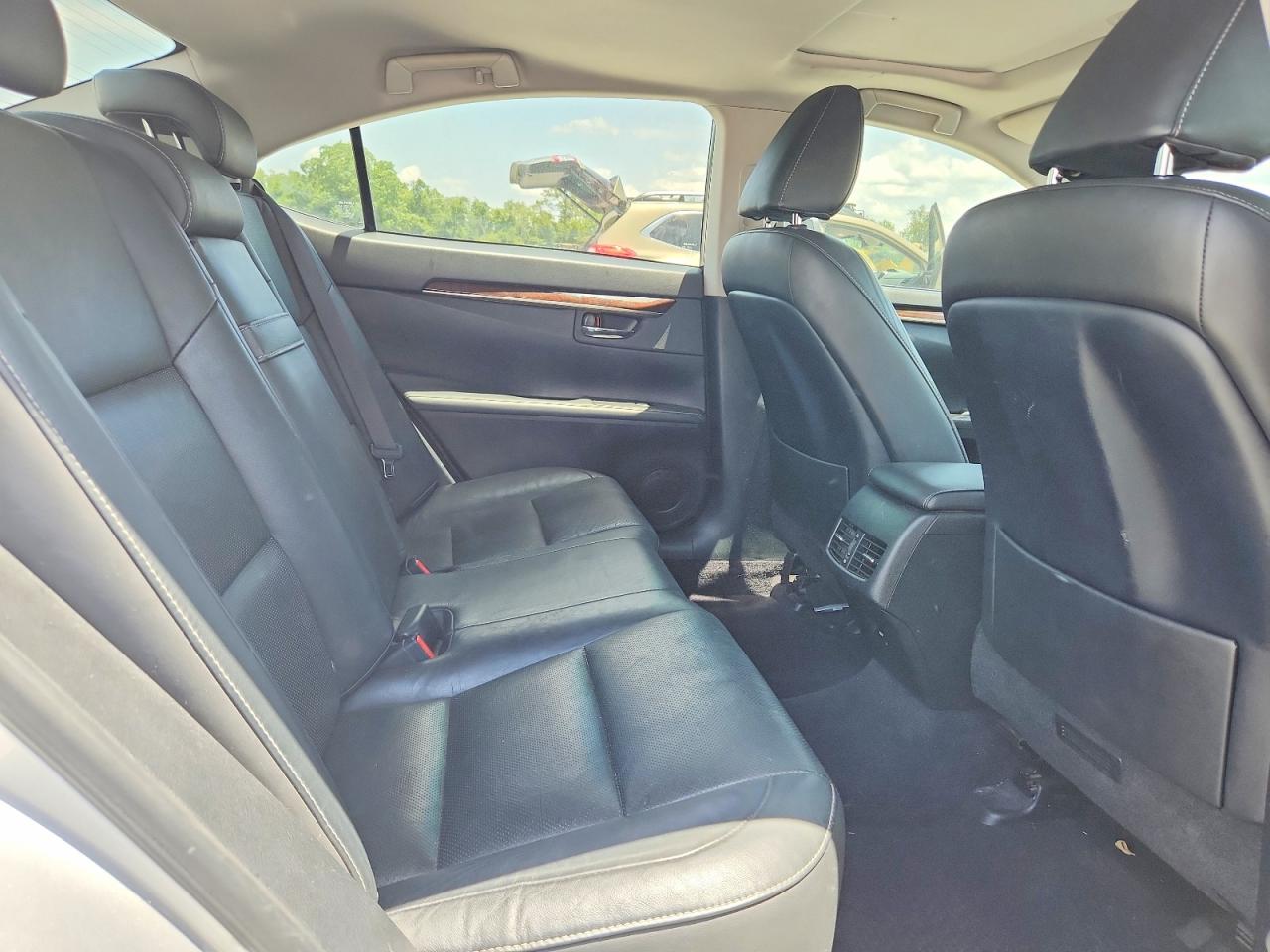 2014 LEXUS ES350