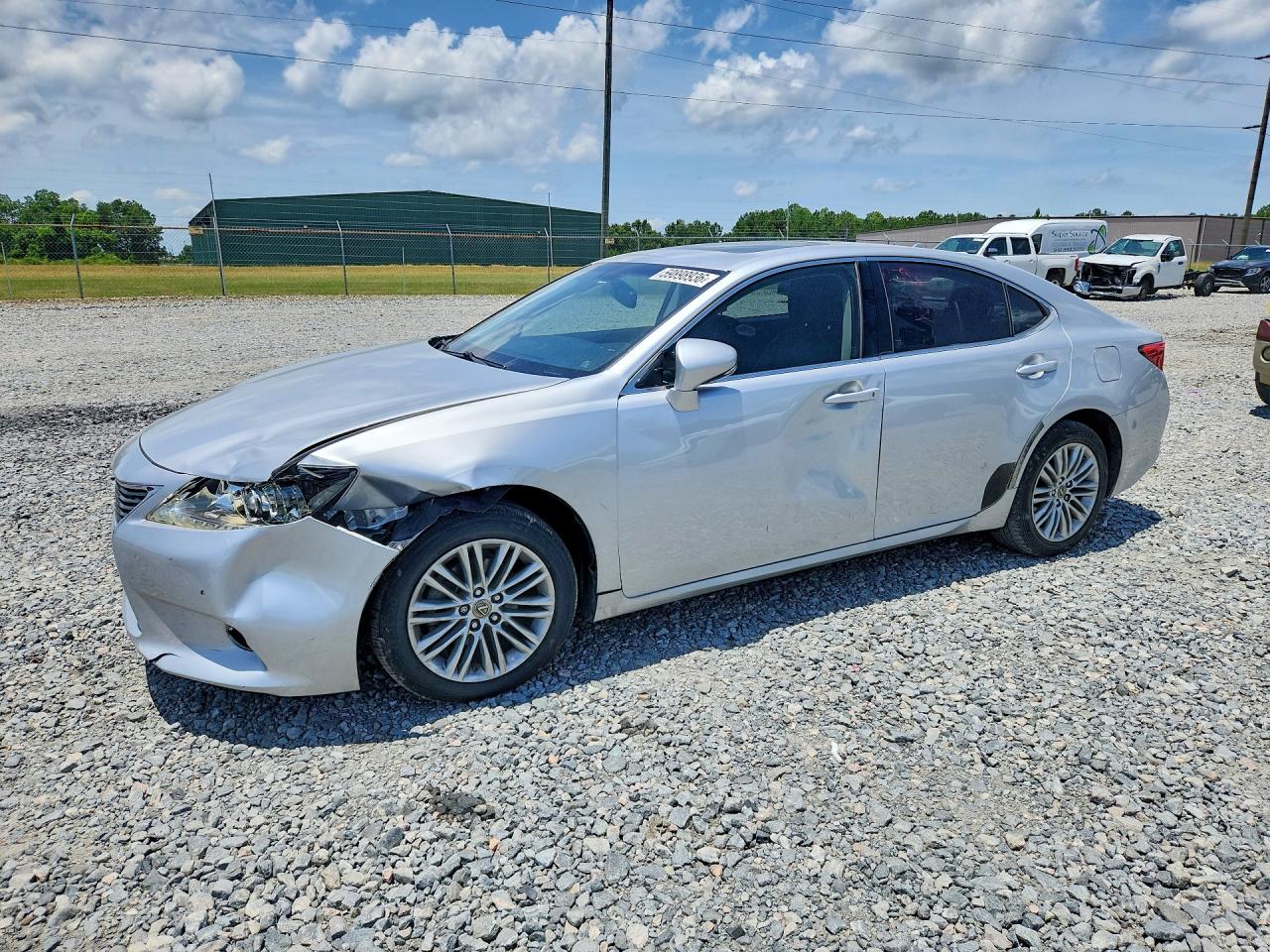 2014 LEXUS ES350