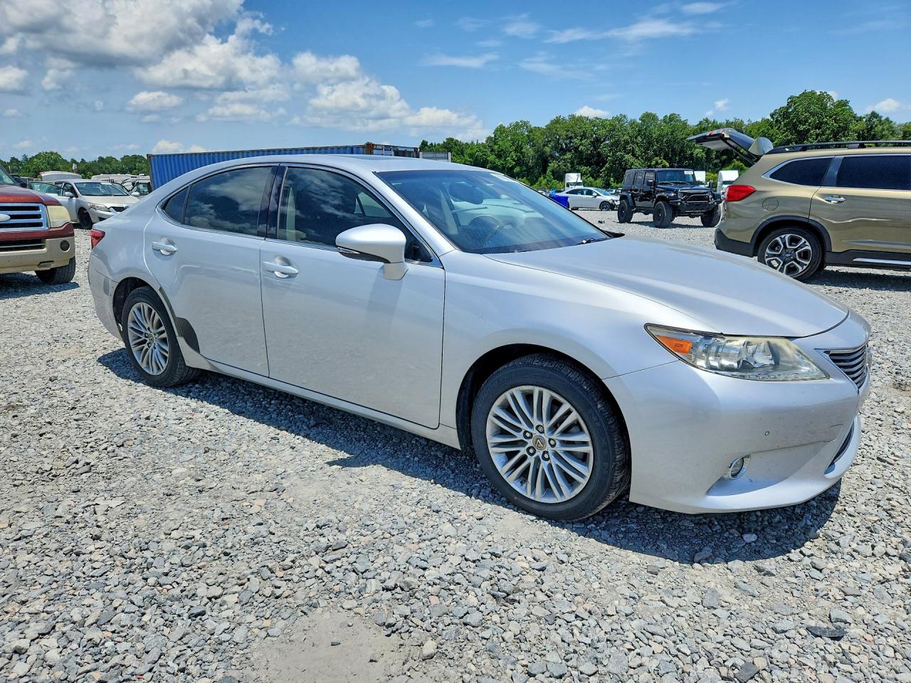 2014 LEXUS ES350
