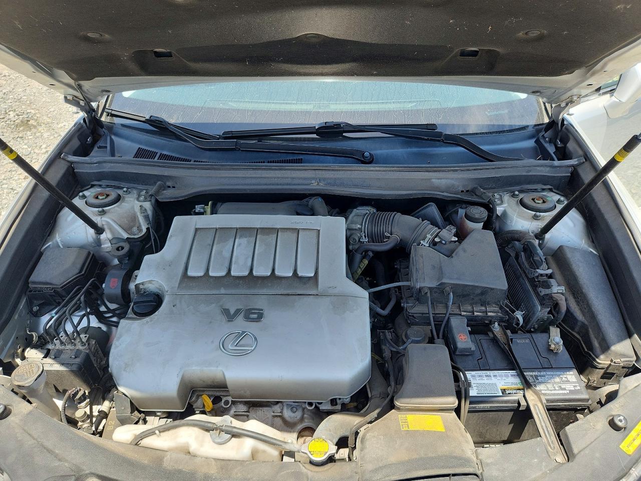 2014 LEXUS ES350
