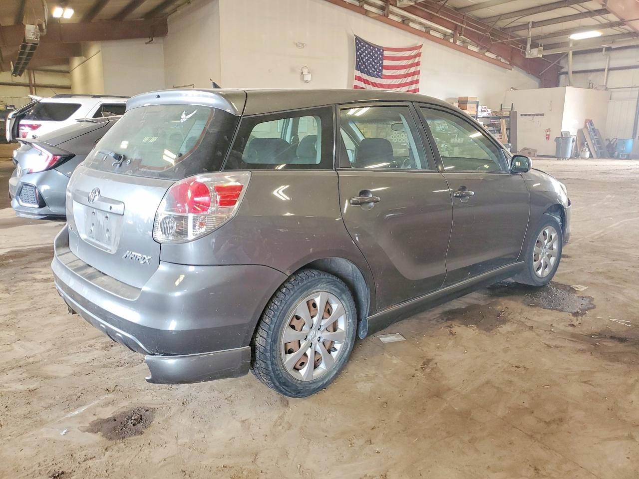 2006 TOYOTA COROLLA