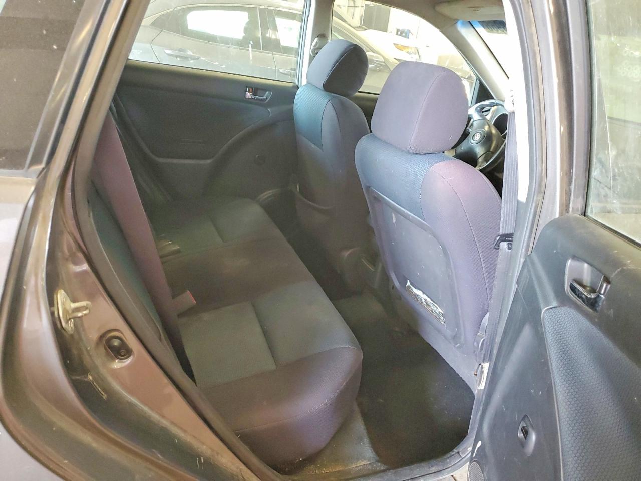 2006 TOYOTA COROLLA