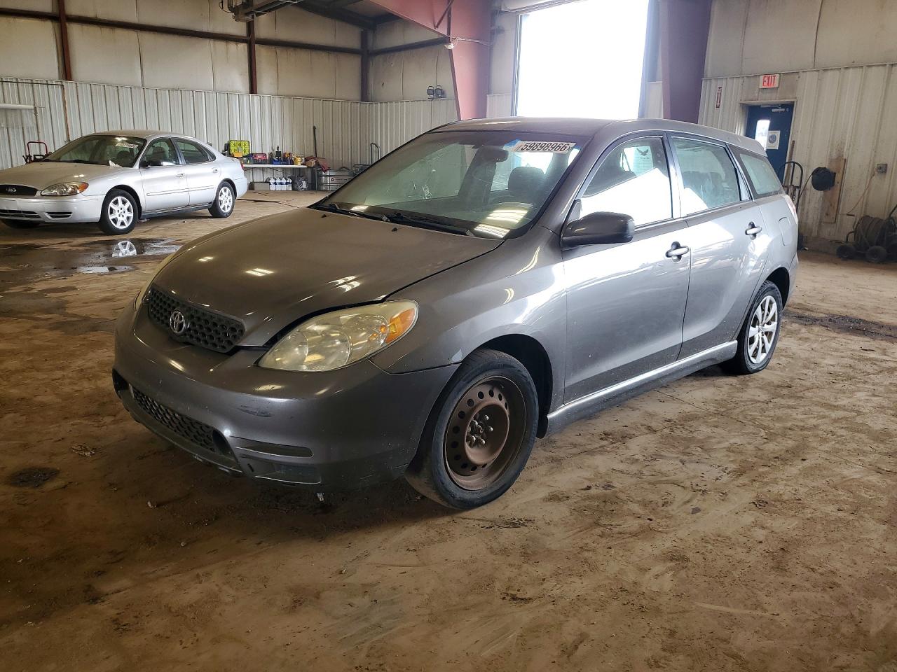 2006 TOYOTA COROLLA