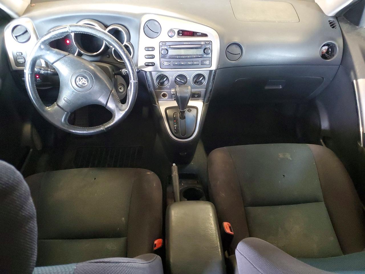 2006 TOYOTA COROLLA