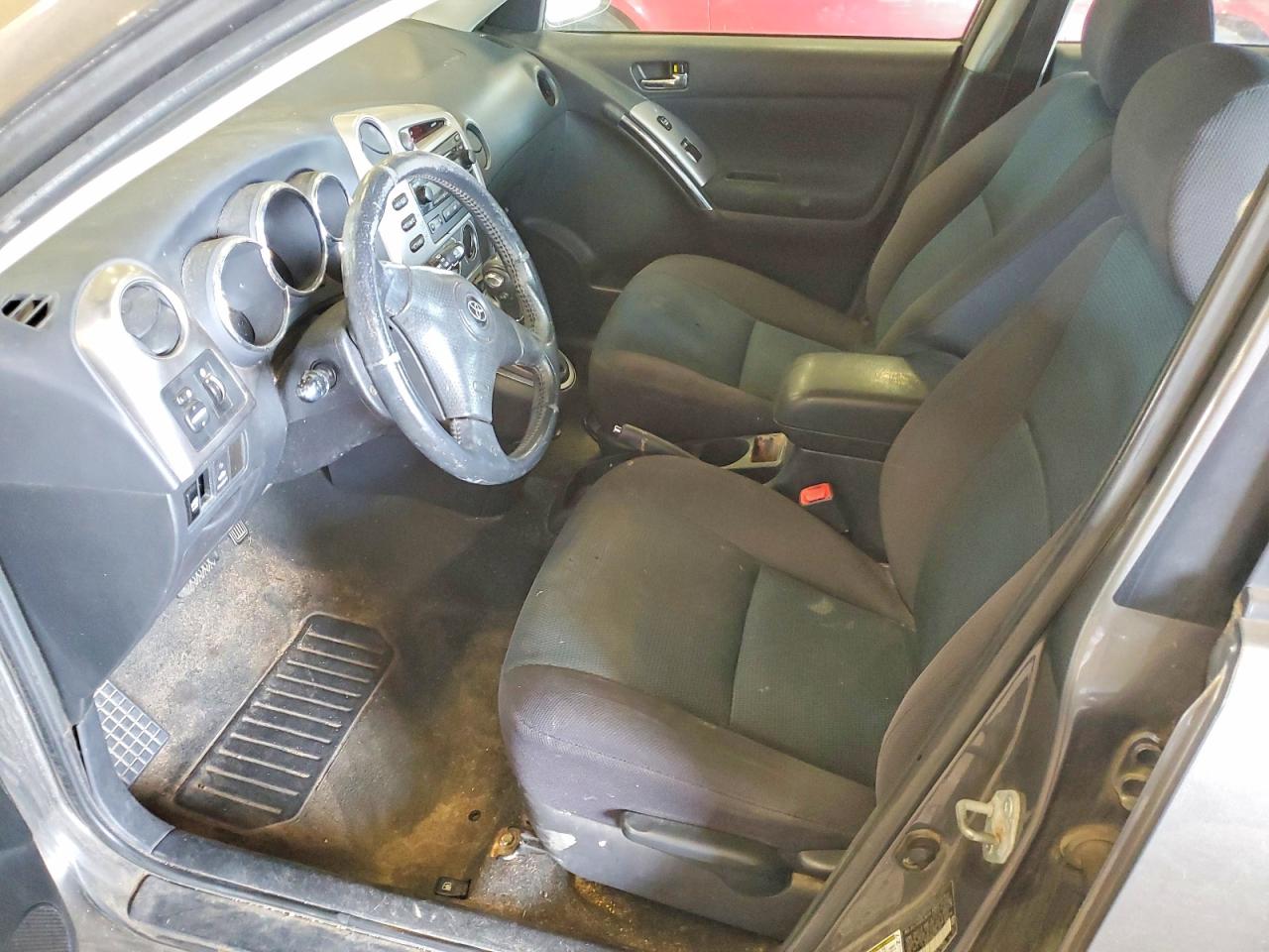 2006 TOYOTA COROLLA