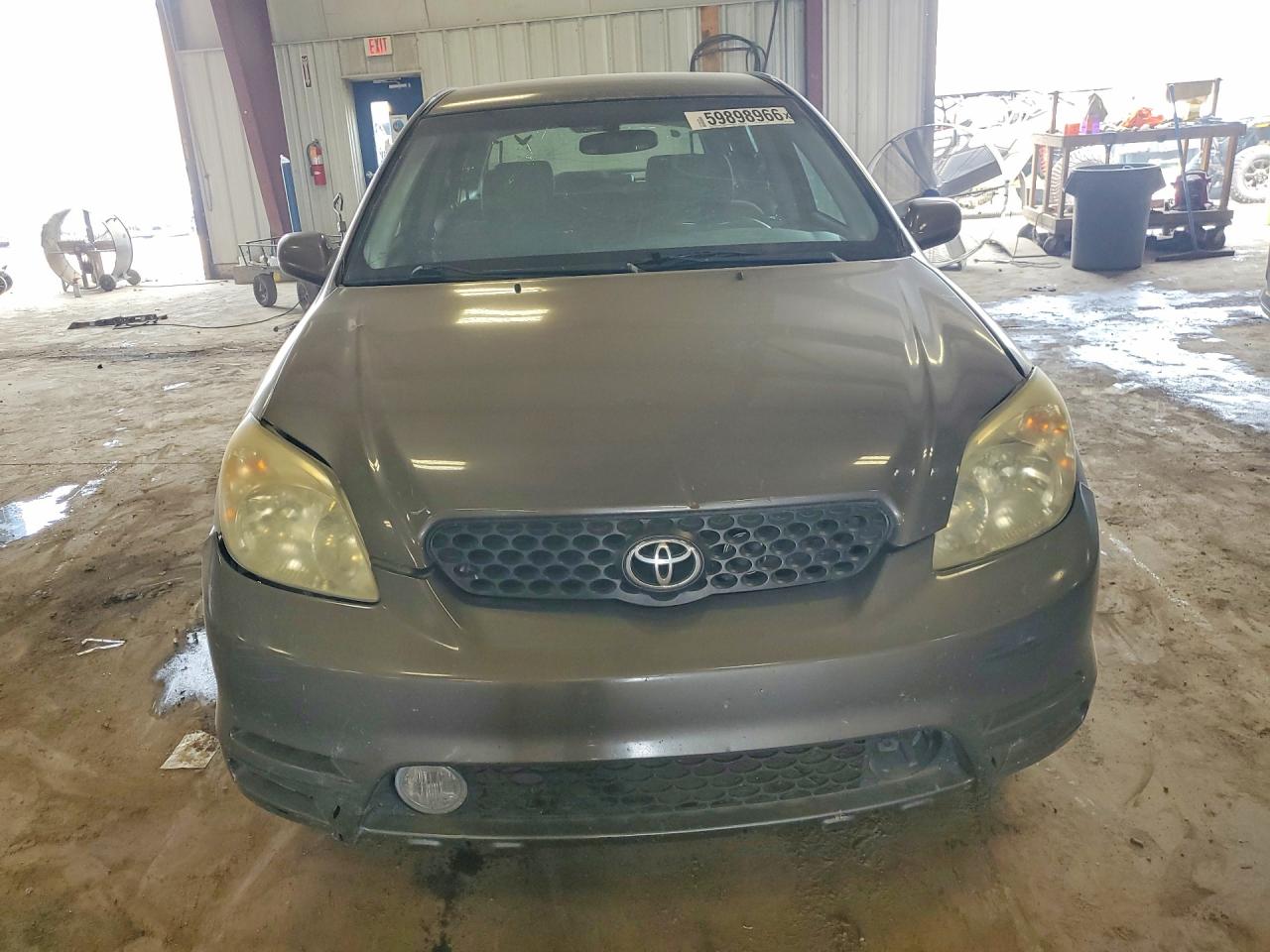 2006 TOYOTA COROLLA