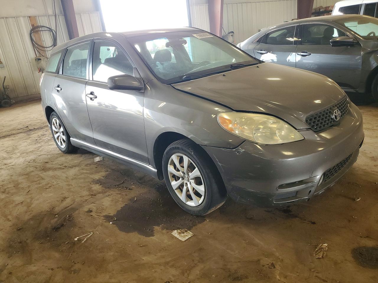 2006 TOYOTA COROLLA