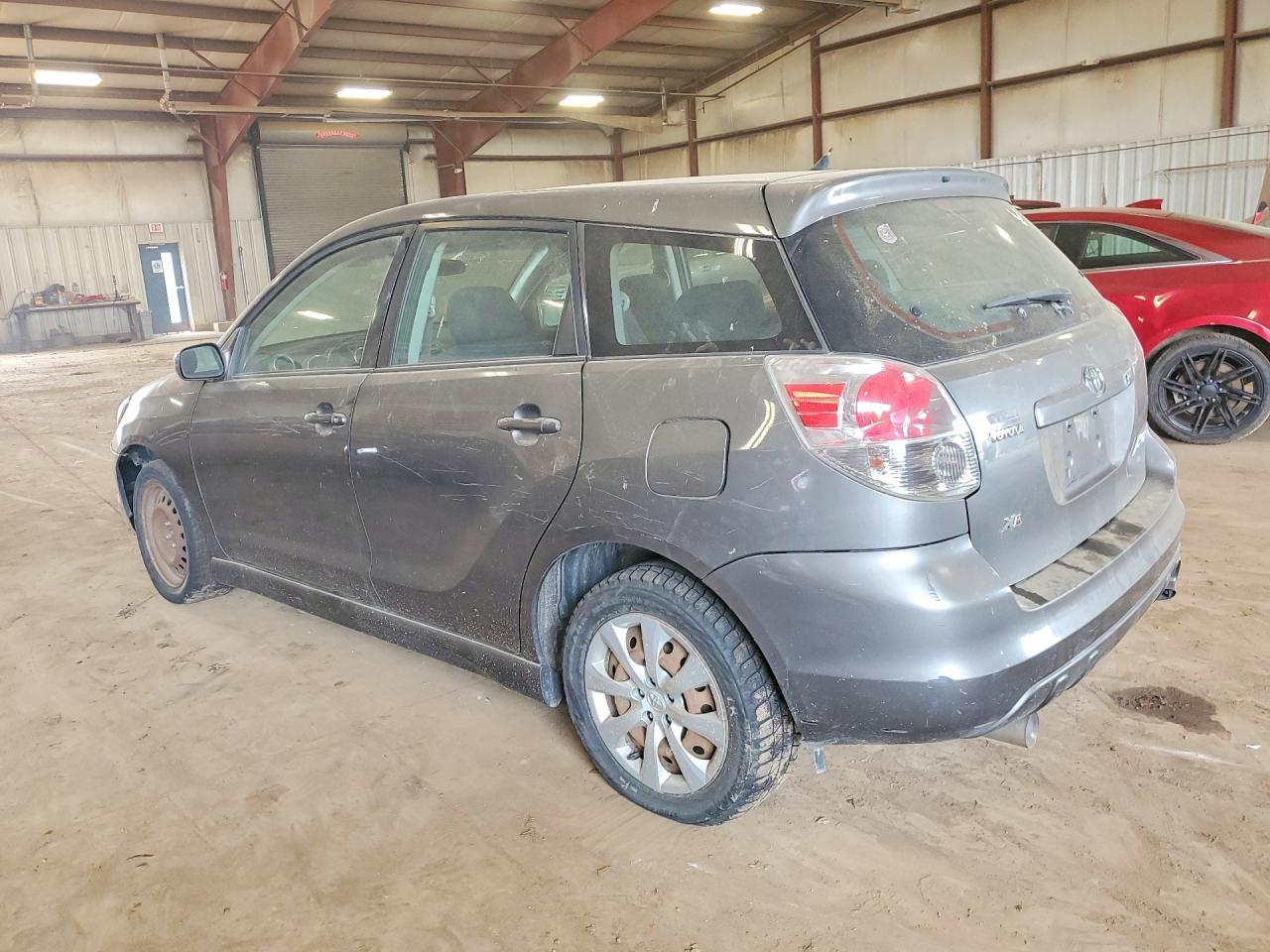 2006 TOYOTA COROLLA