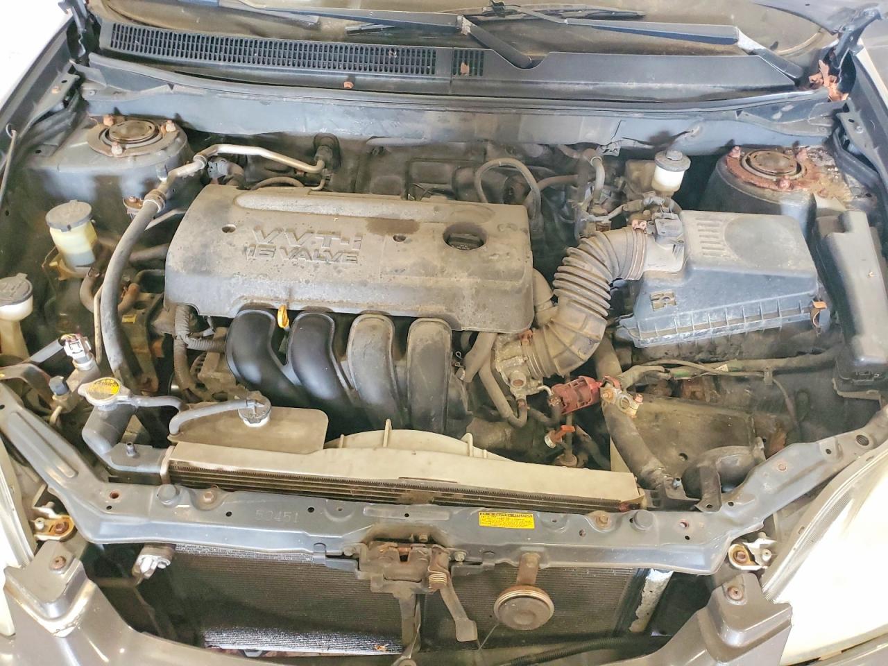 2006 TOYOTA COROLLA