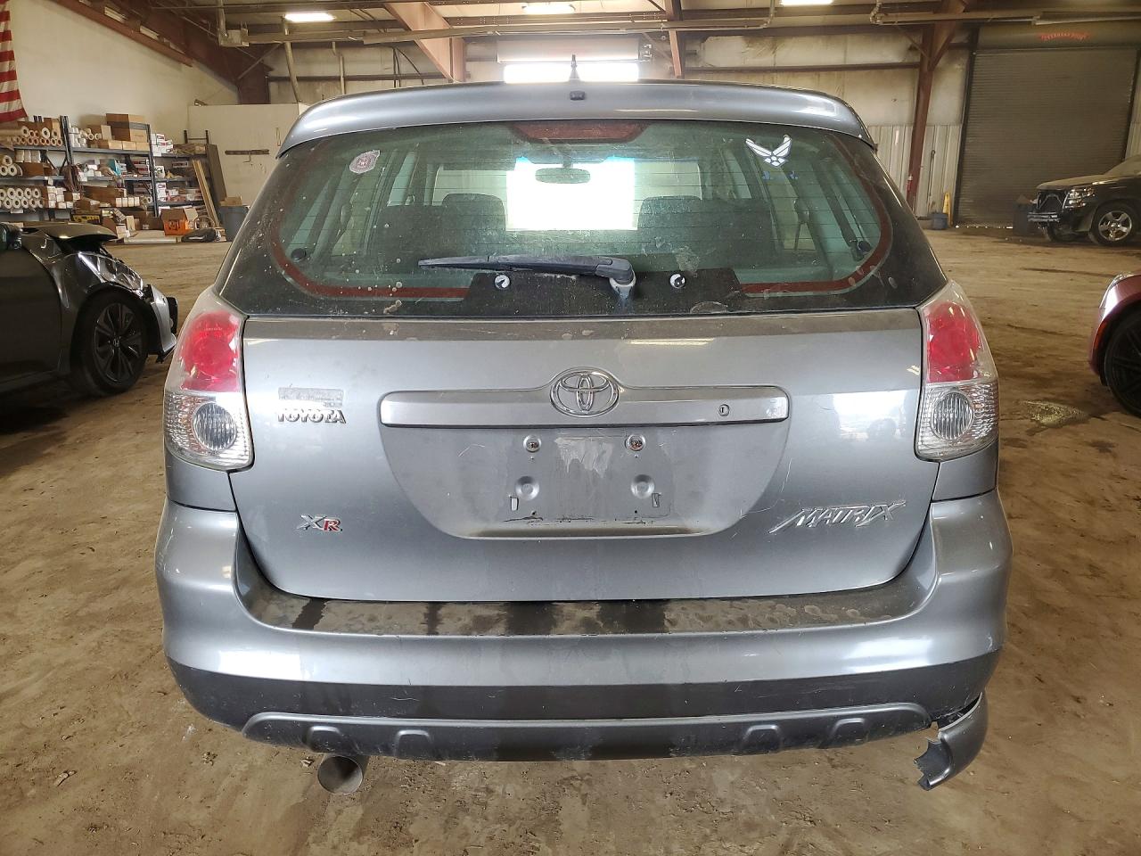 2006 TOYOTA COROLLA