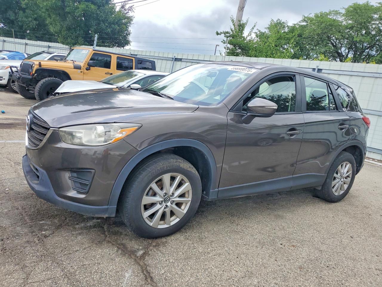 2016 MAZDA CX-5