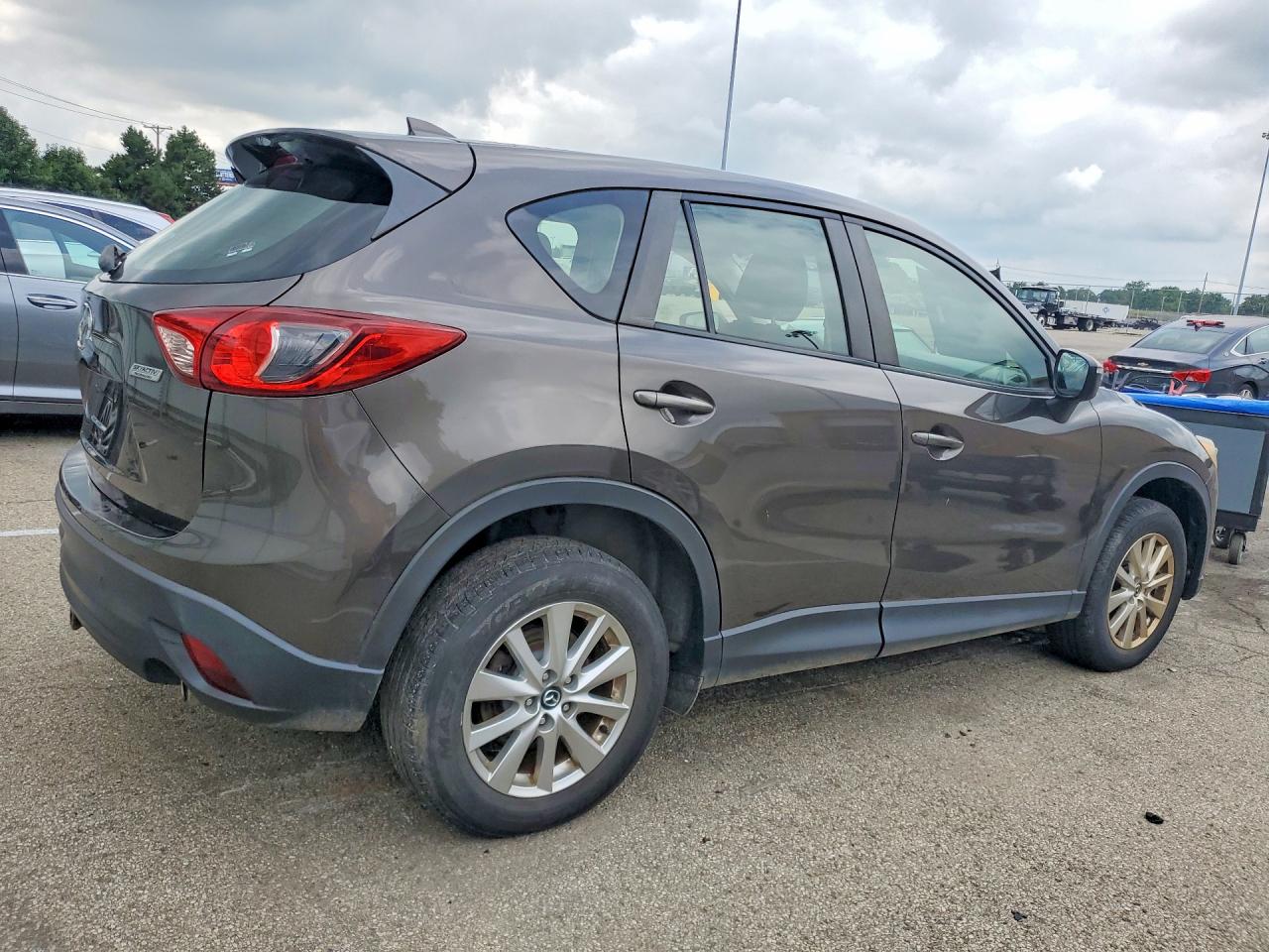 2016 MAZDA CX-5
