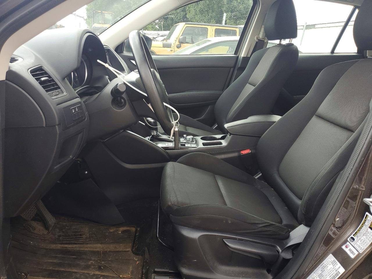 2016 MAZDA CX-5