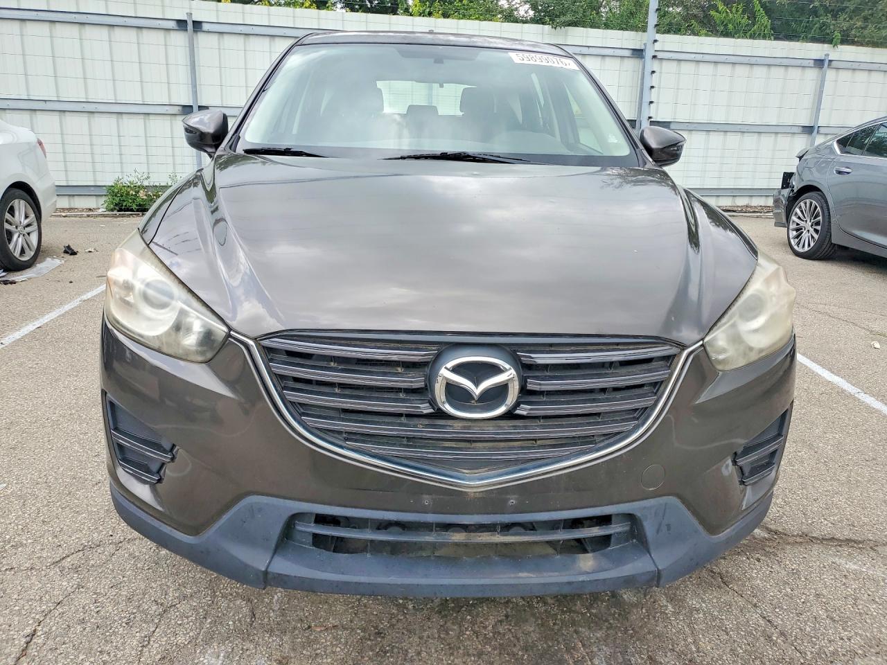 2016 MAZDA CX-5