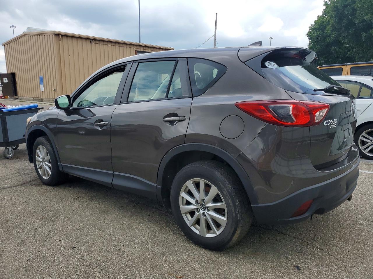 2016 MAZDA CX-5
