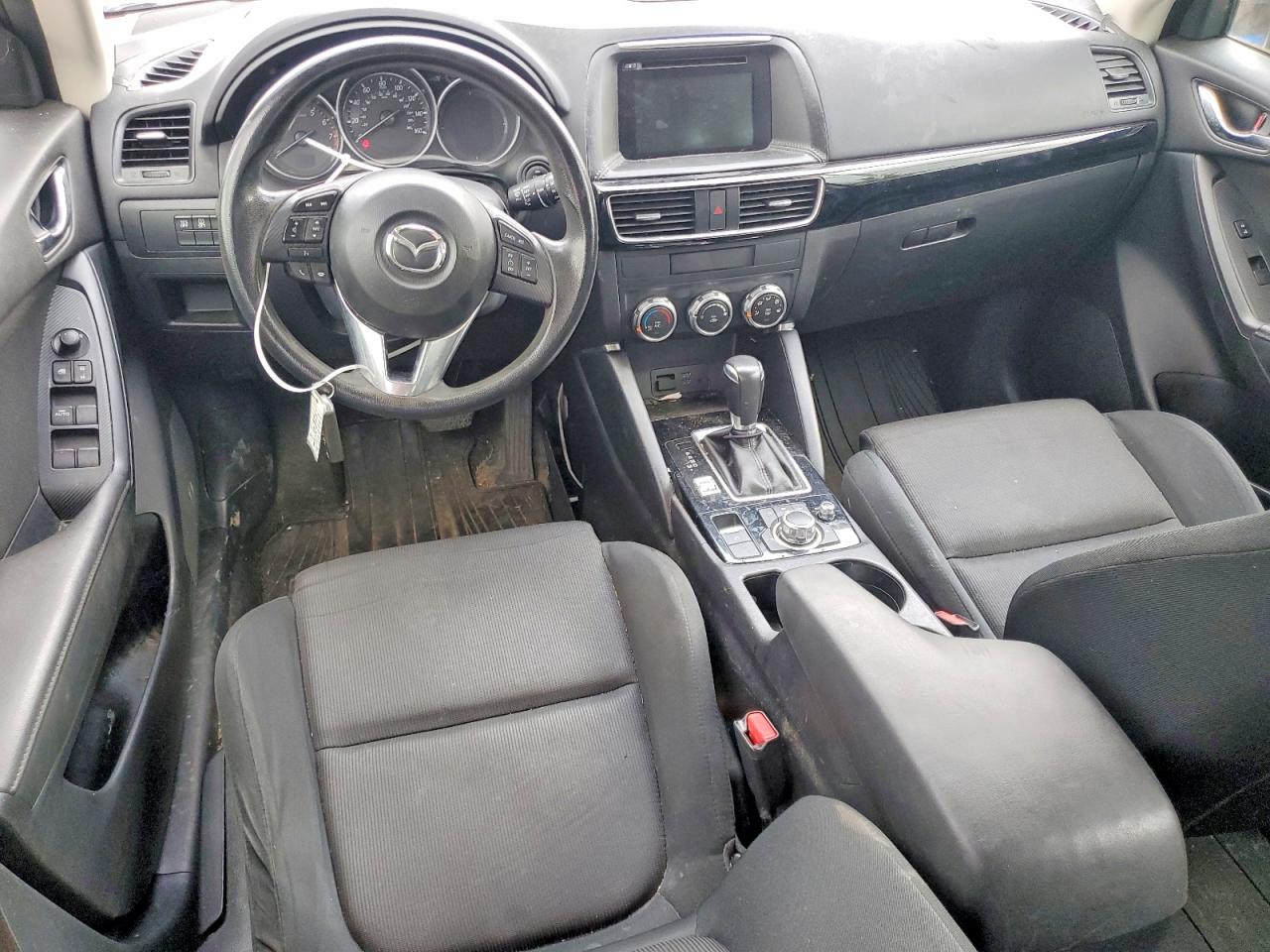 2016 MAZDA CX-5