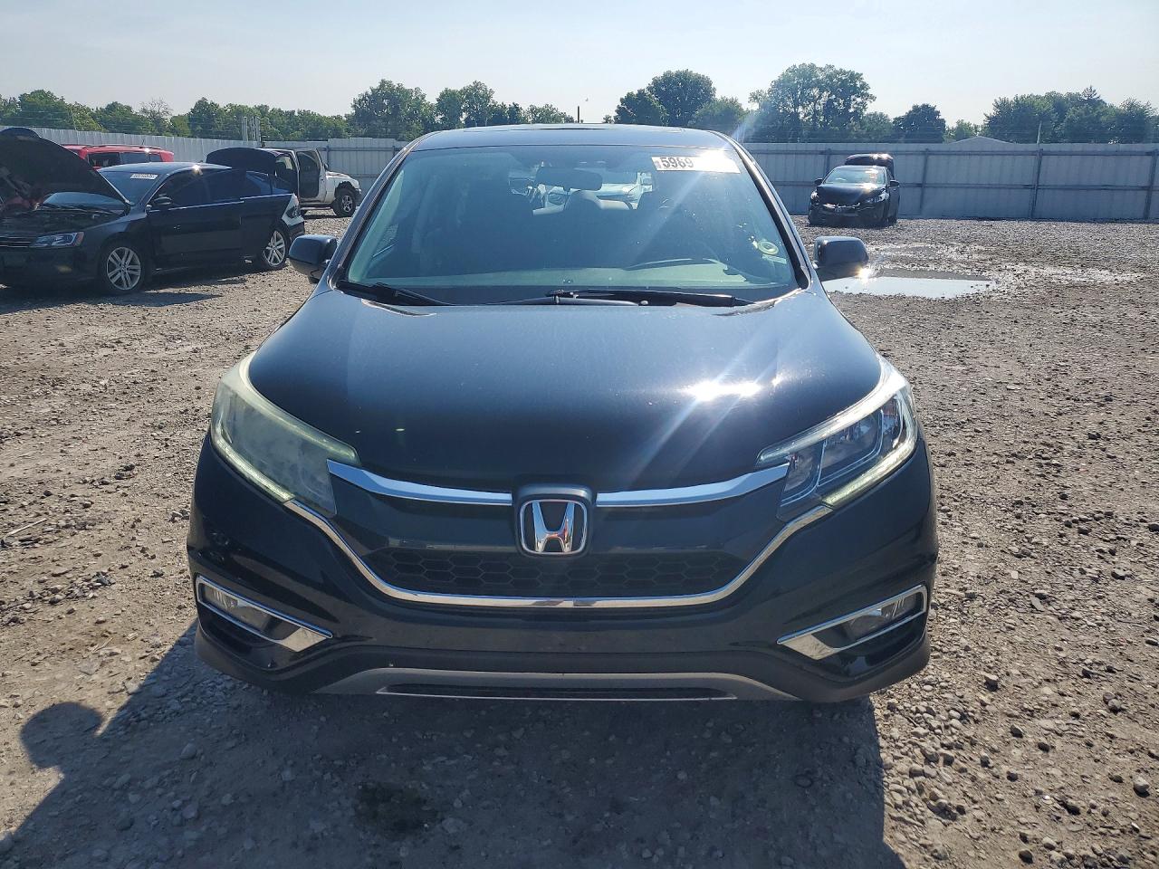 2015 HONDA CRV