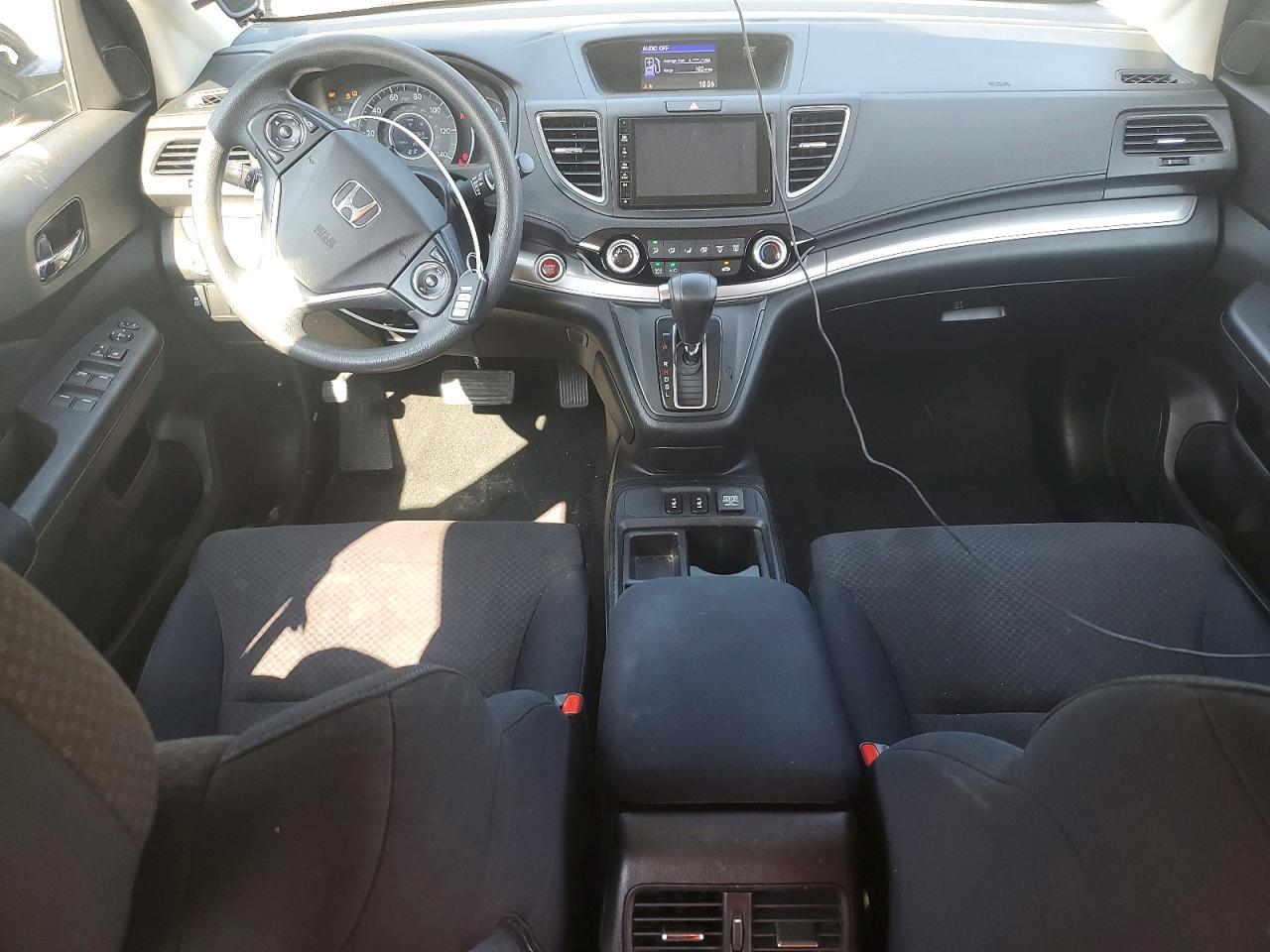 2015 HONDA CRV