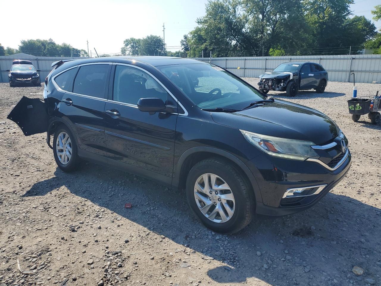 2015 HONDA CRV