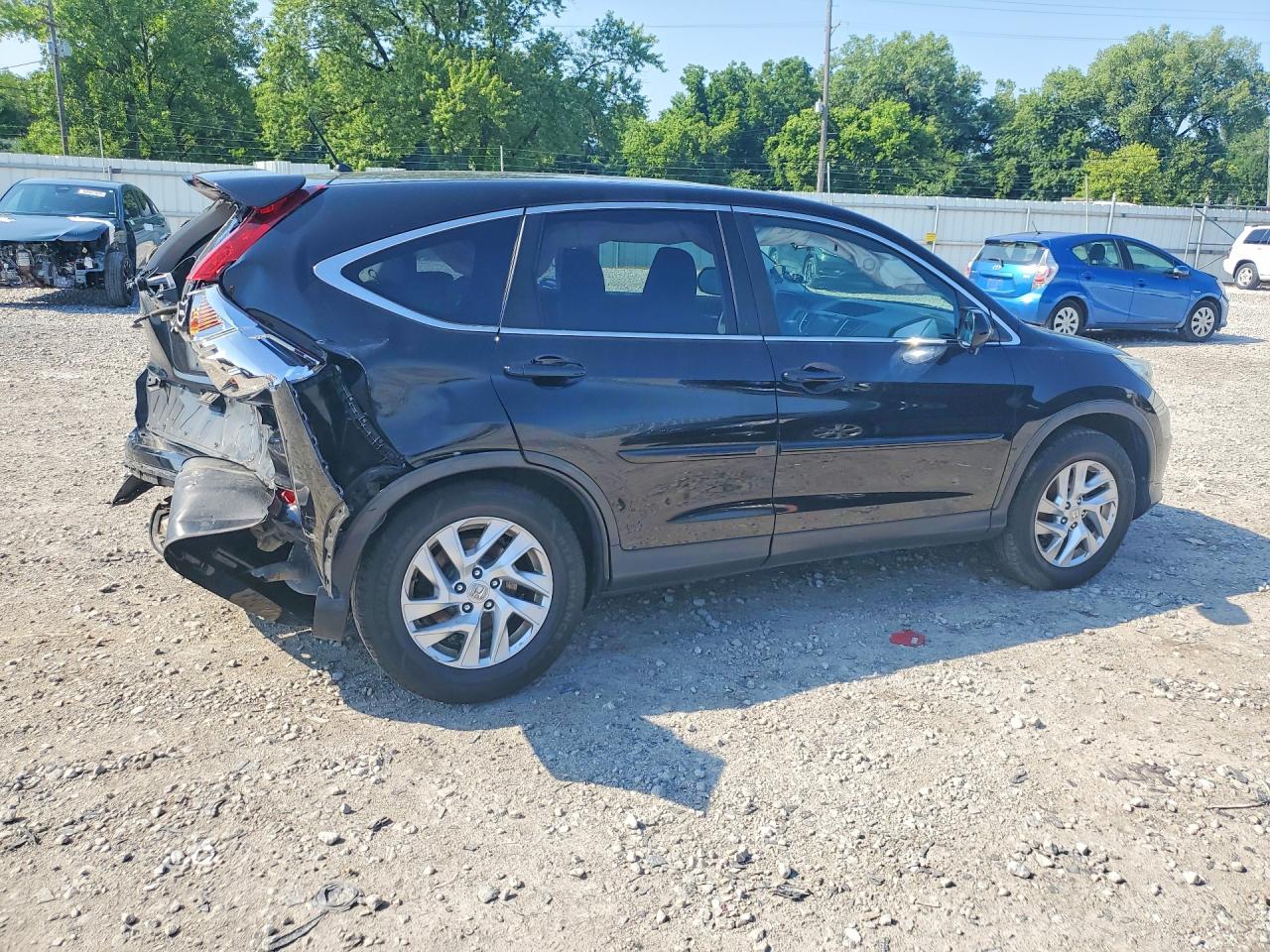 2015 HONDA CRV