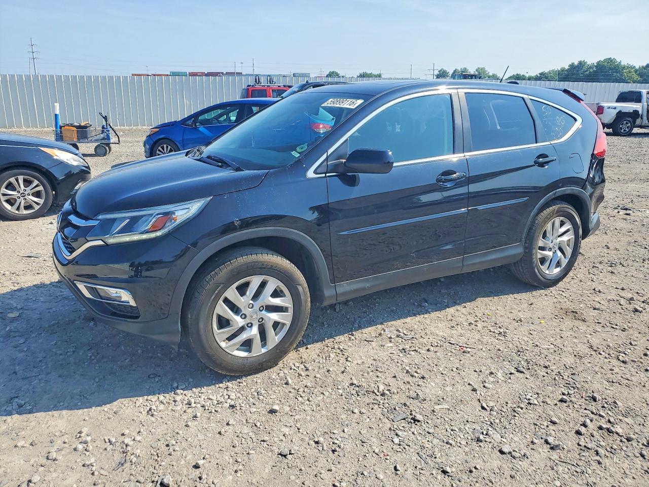 2015 HONDA CRV