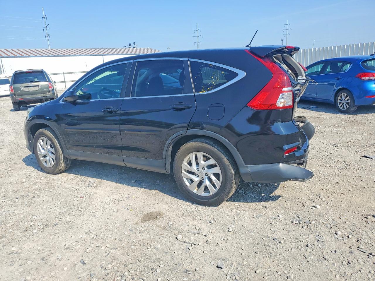 2015 HONDA CRV