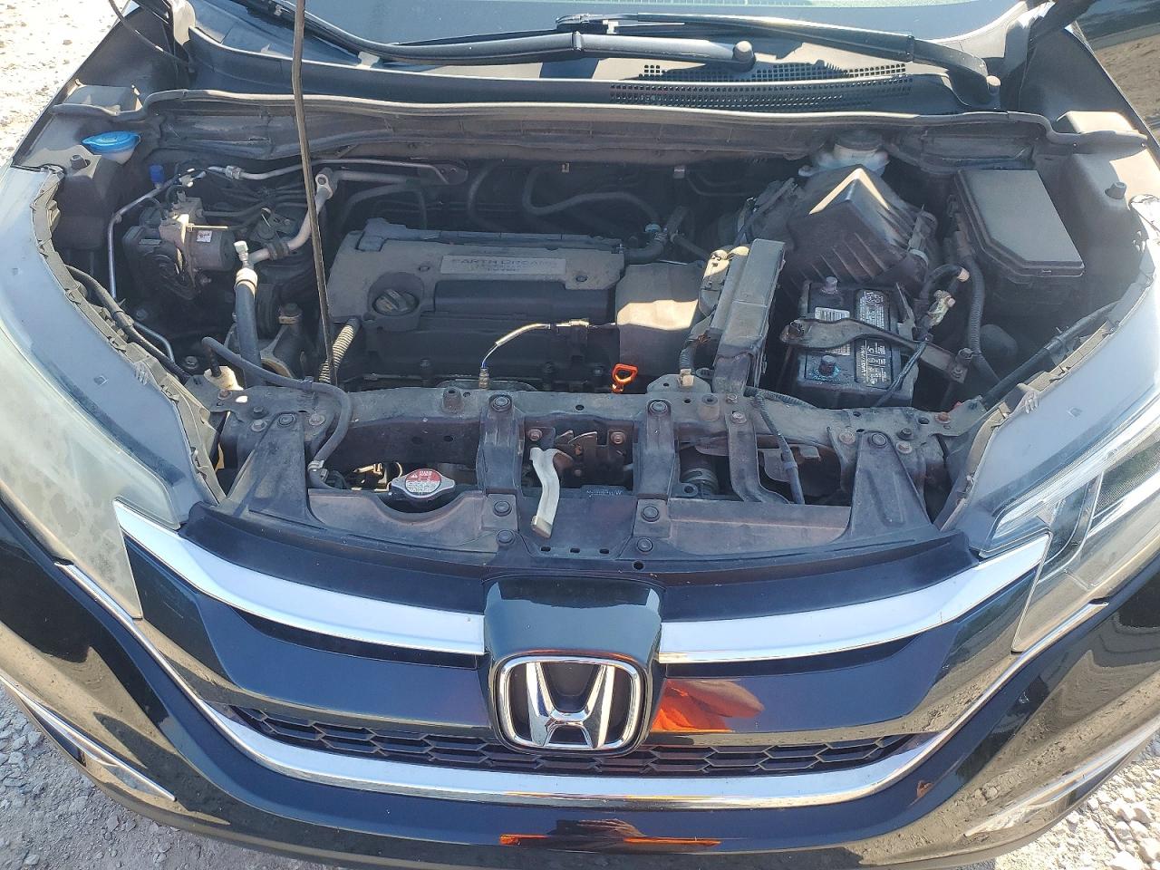 2015 HONDA CRV