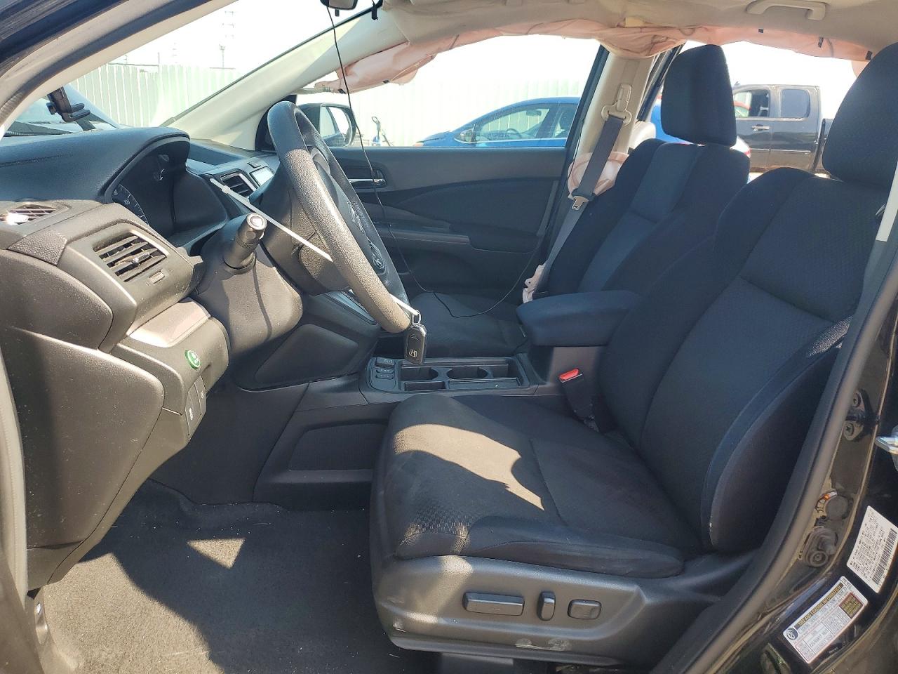2015 HONDA CRV
