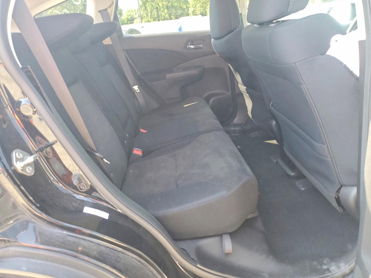 2015 HONDA CRV