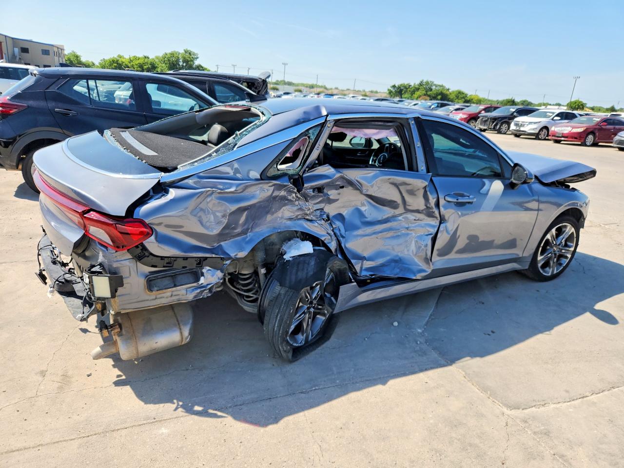 2024 KIA K5