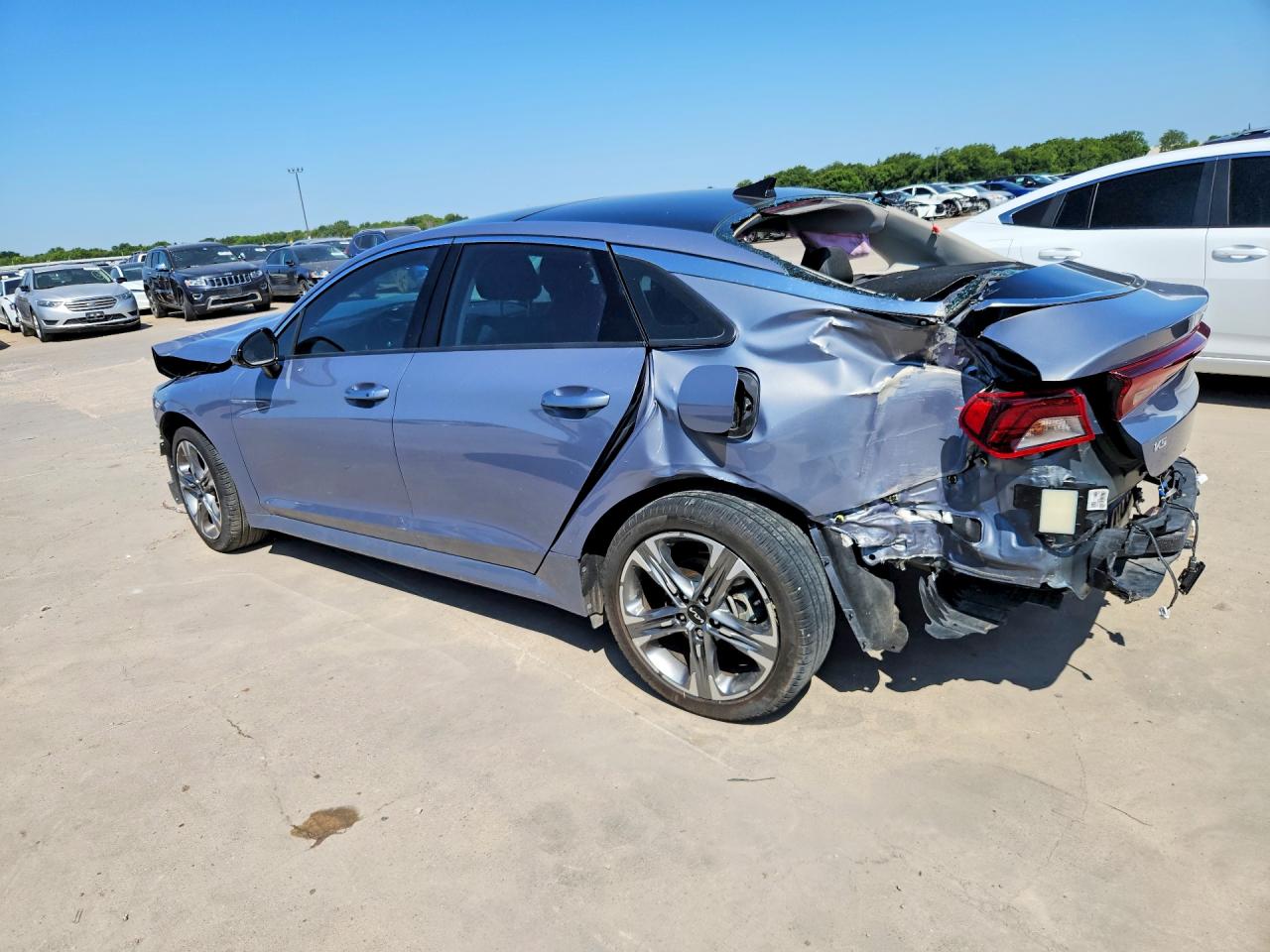 2024 KIA K5