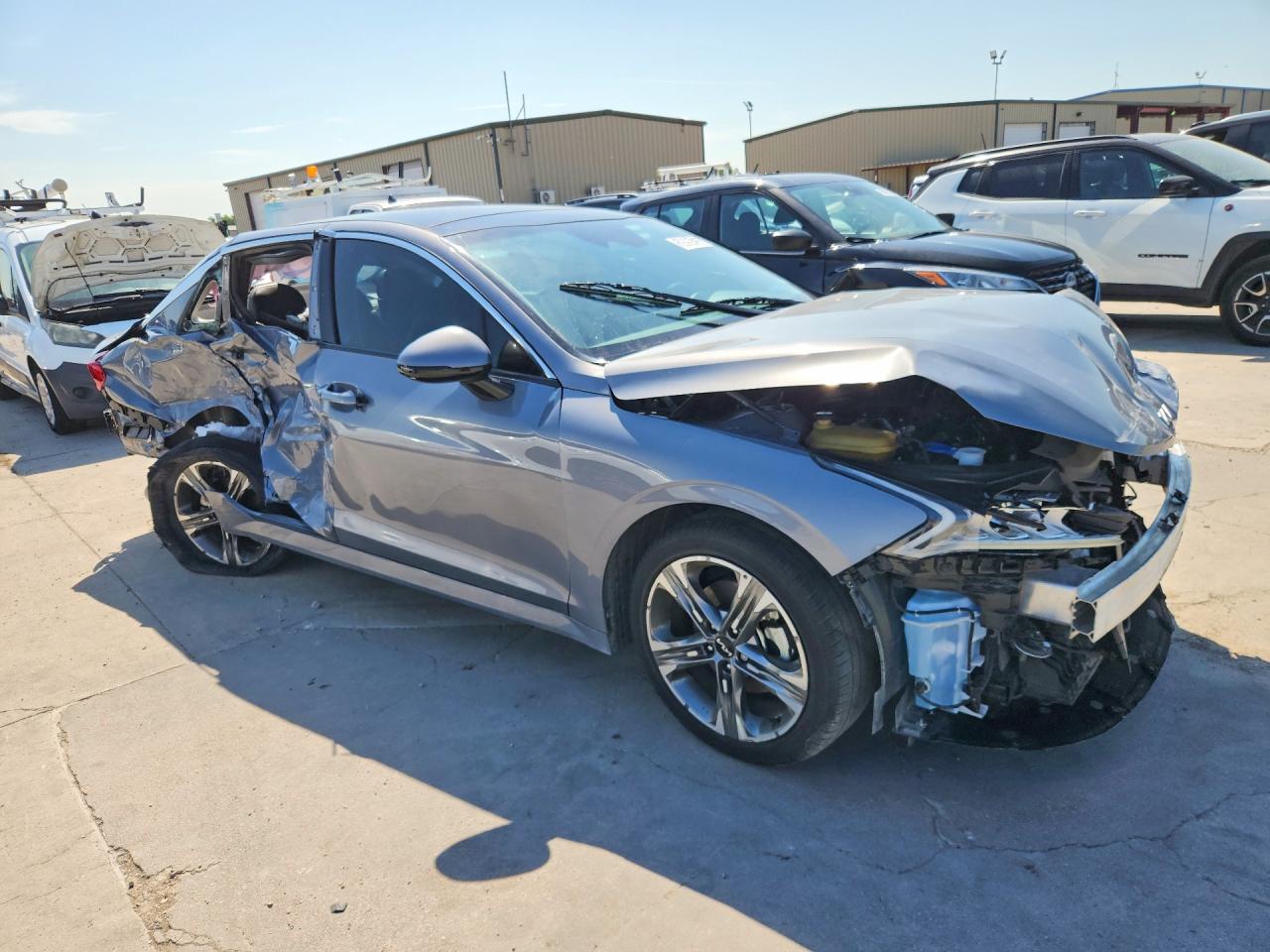 2024 KIA K5