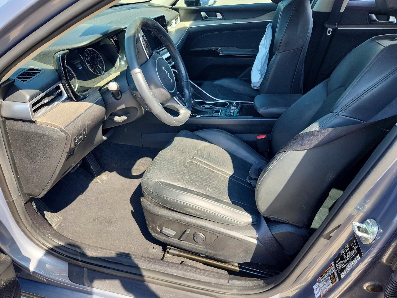 2024 KIA K5