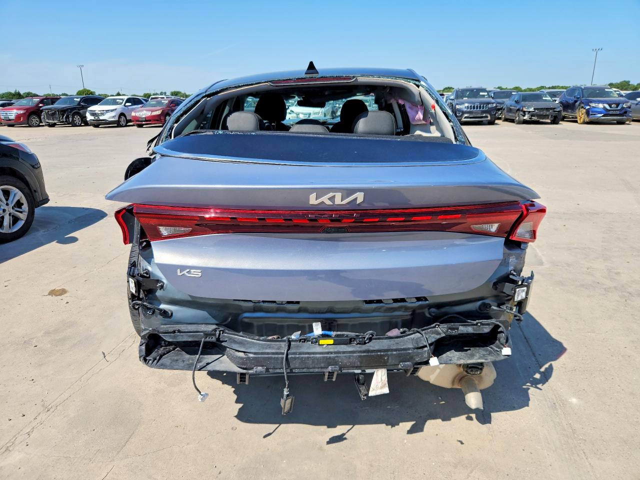 2024 KIA K5