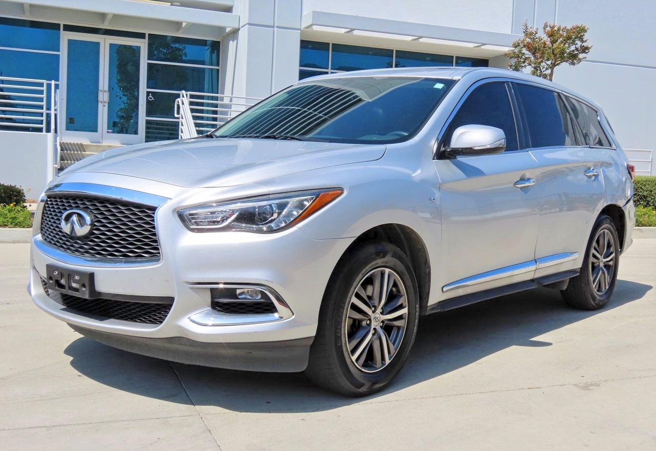 2020 INFINITI QX60 PURE